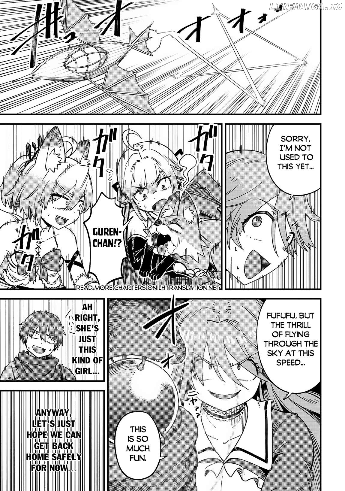 Redo Of Healer, Chapter 65.1 image 14